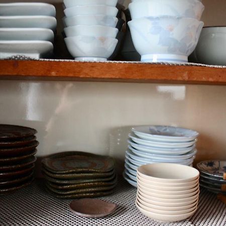 Higashimachi House 東町ハウス Leilighet Shiraoi Eksteriør bilde