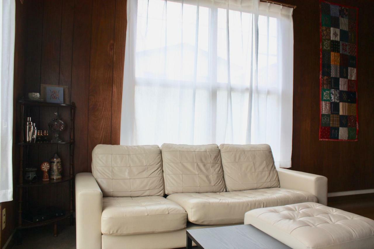 Higashimachi House 東町ハウス Leilighet Shiraoi Eksteriør bilde