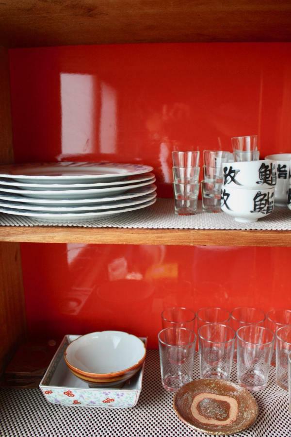 Higashimachi House 東町ハウス Leilighet Shiraoi Eksteriør bilde