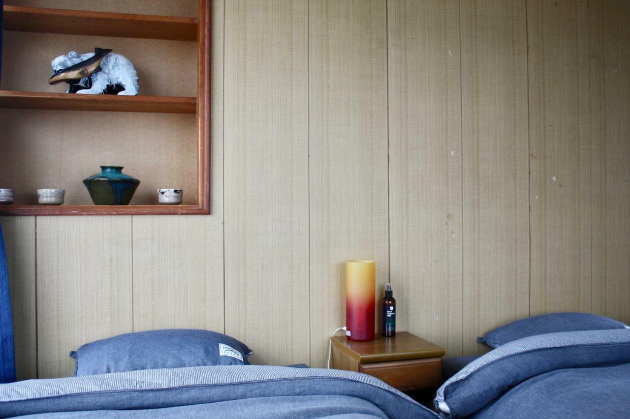Higashimachi House 東町ハウス Leilighet Shiraoi Eksteriør bilde