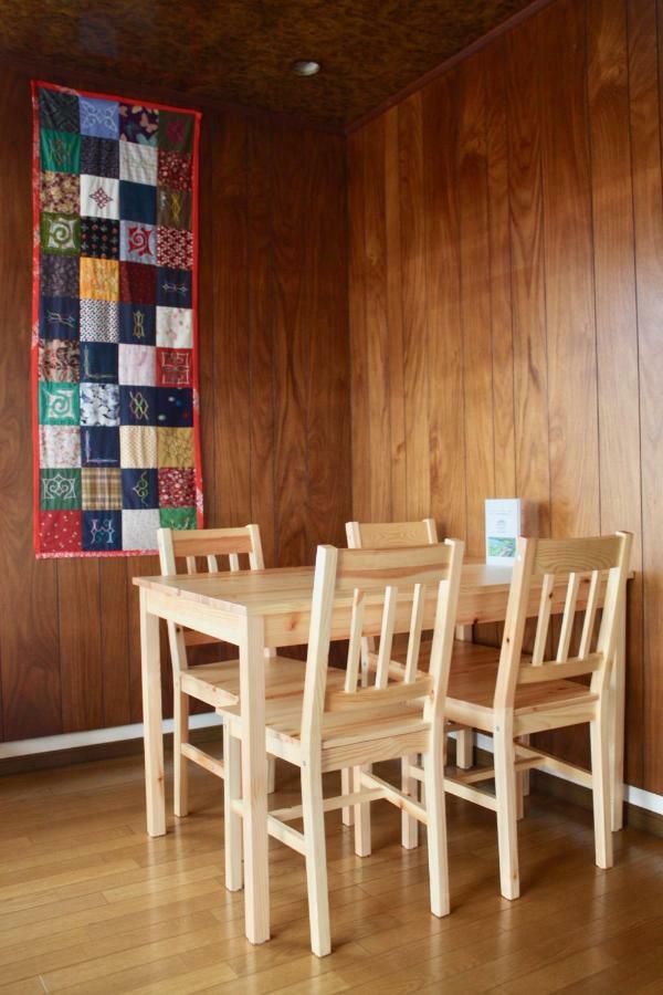 Higashimachi House 東町ハウス Leilighet Shiraoi Eksteriør bilde